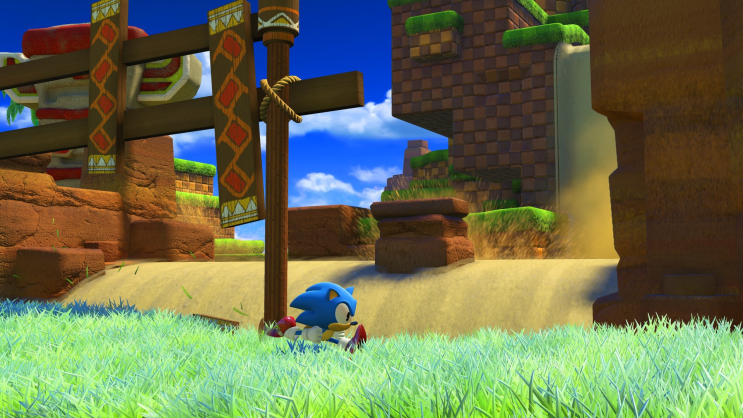 Sonic Forces לקונסולת Xbox One